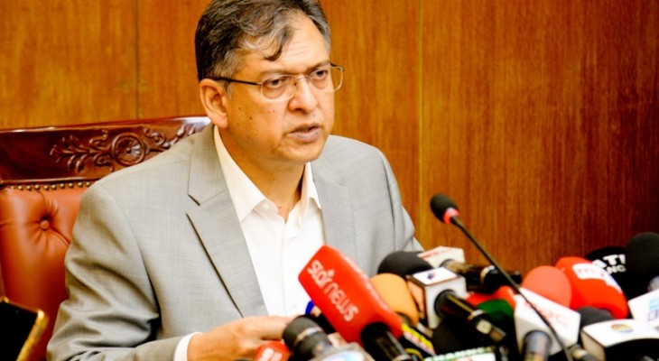 রামিসা হত্যা ও ধর্ষণ মামলার চার্জশিট সংক্ষিপ্ত সময়ের মধ্যে দাখিলের আশ্বাস স্বরাষ্ট্রমন্ত্রীর